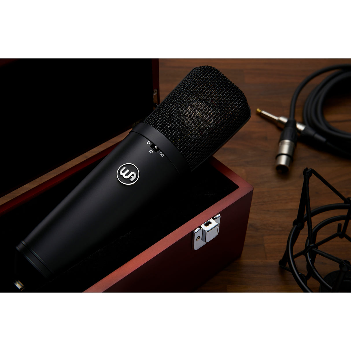 Warm Audio WA-87 R2 FET Condenser Microphone