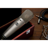 Warm Audio WA-87 R2 FET Condenser Microphone