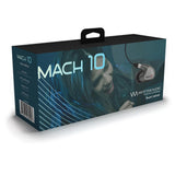Westone MACH 10 Universal Single Driver In-Ear Monitors
