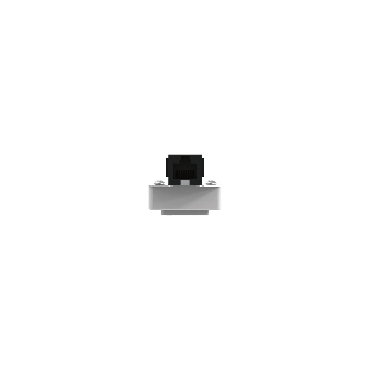 Williams AV OP-10 Ovation Microphone Pairing Control Panel, Single-Gang Wall Mount