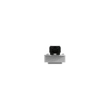 Williams AV OP-10 Ovation Microphone Pairing Control Panel, Single-Gang Wall Mount