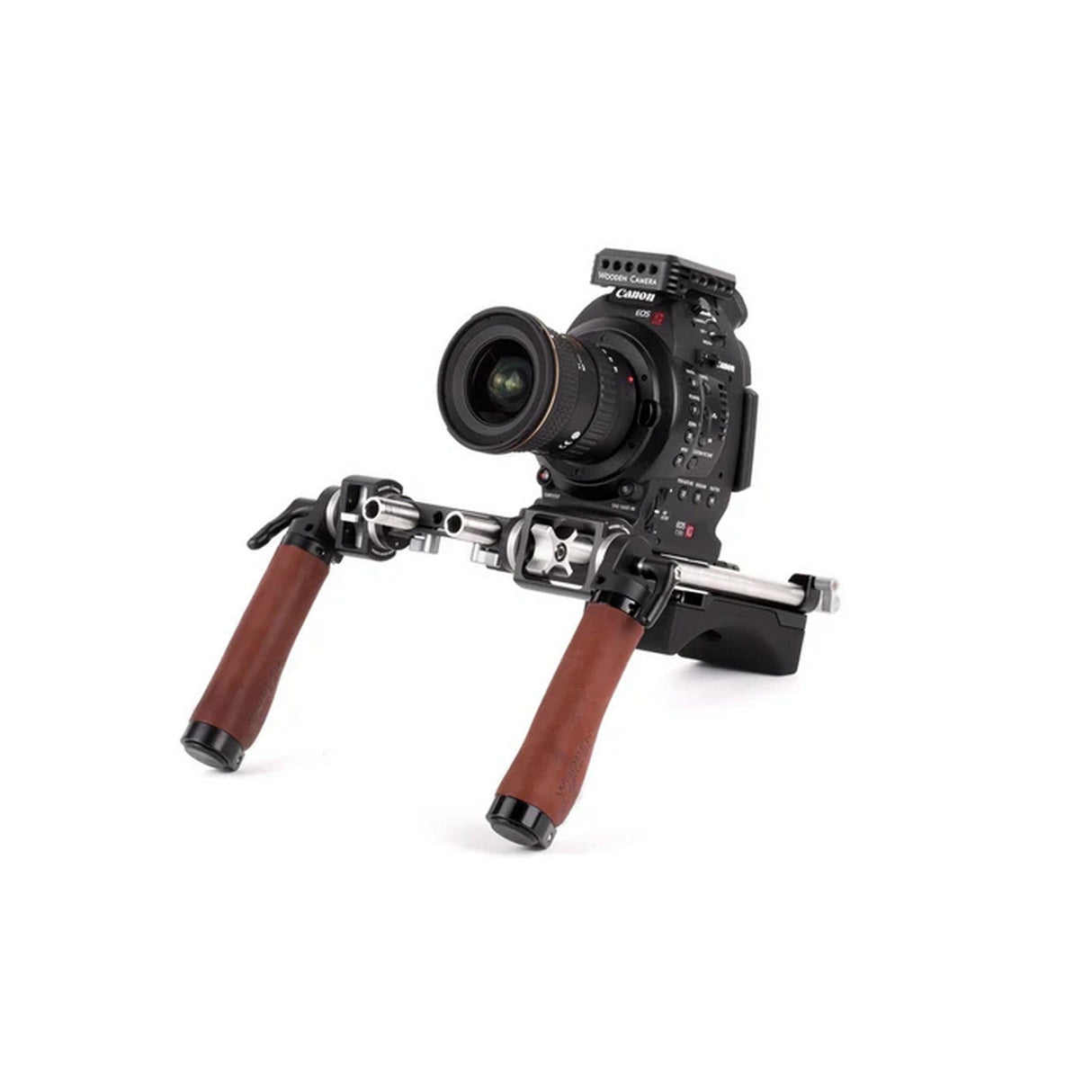 Wooden Camera Rosette Spacer Standoff