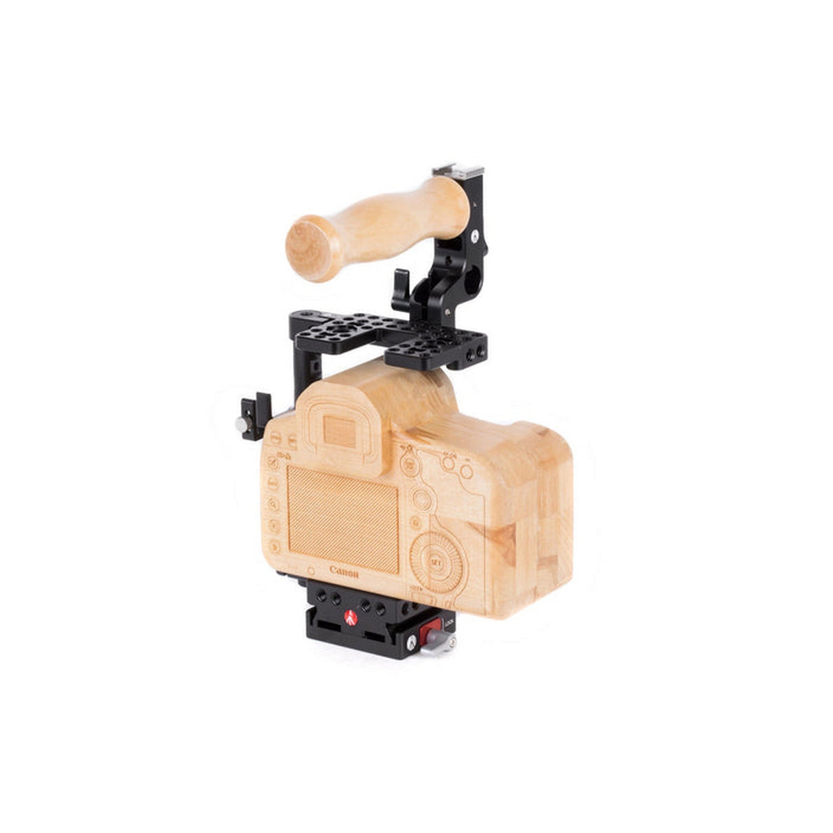 Wooden Camera Unified DSLR Cage, Medium