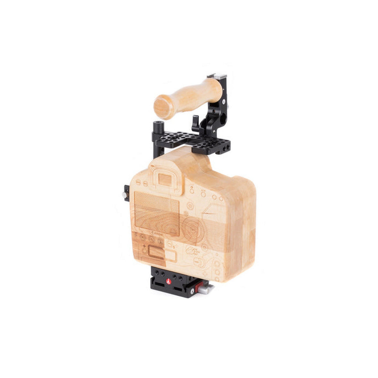 Wooden Camera Unified DSLR Cage, Large