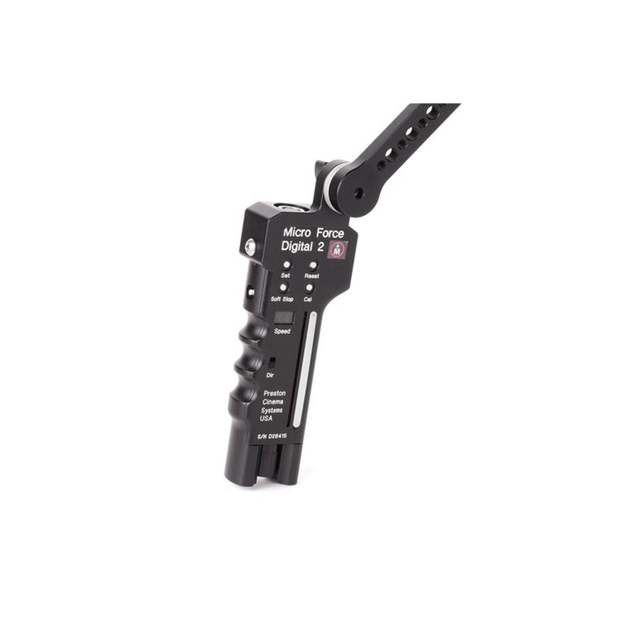 Wooden Camera Preston Micro Force to ARRI Rosette