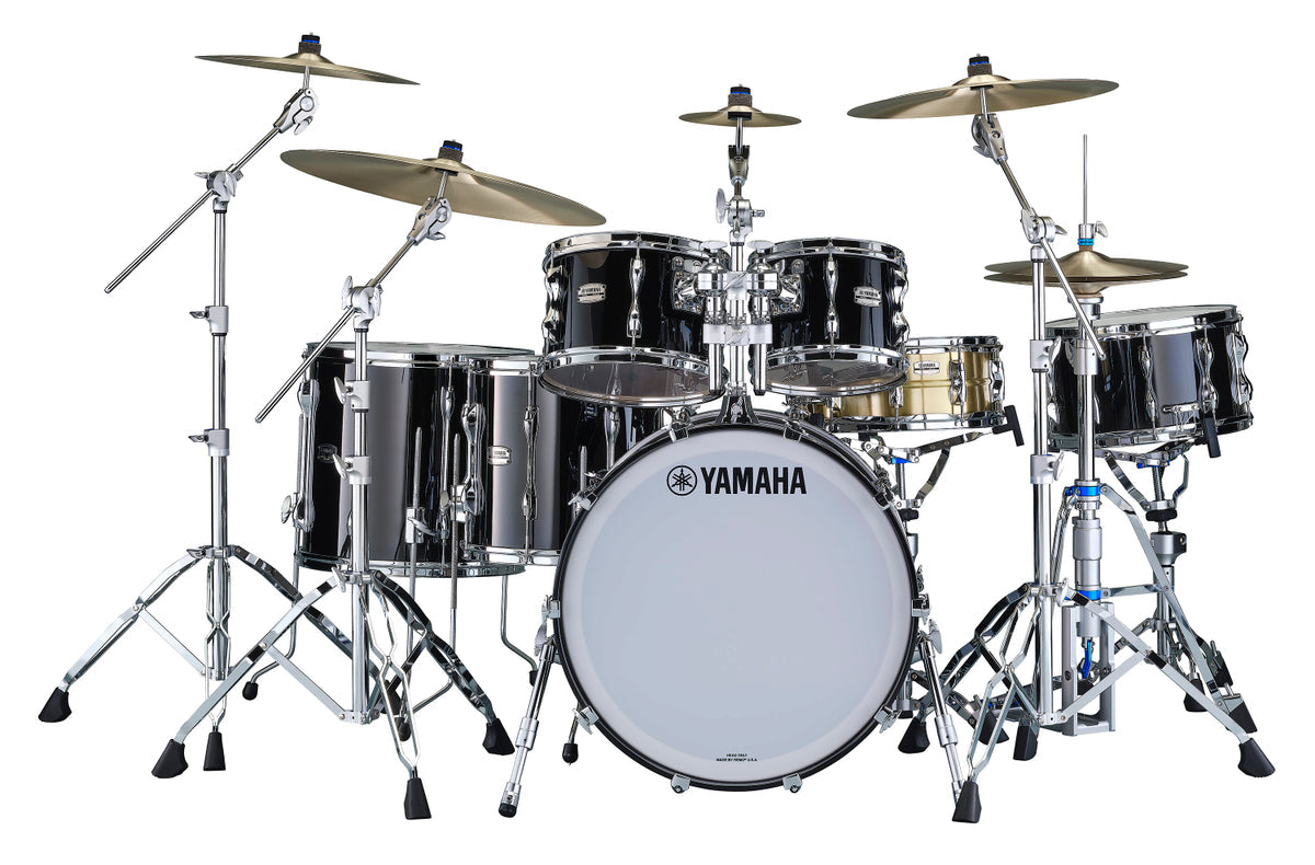 Yamaha CS8W Heavy-Duty Double-Braced Boom Cymbal Stand