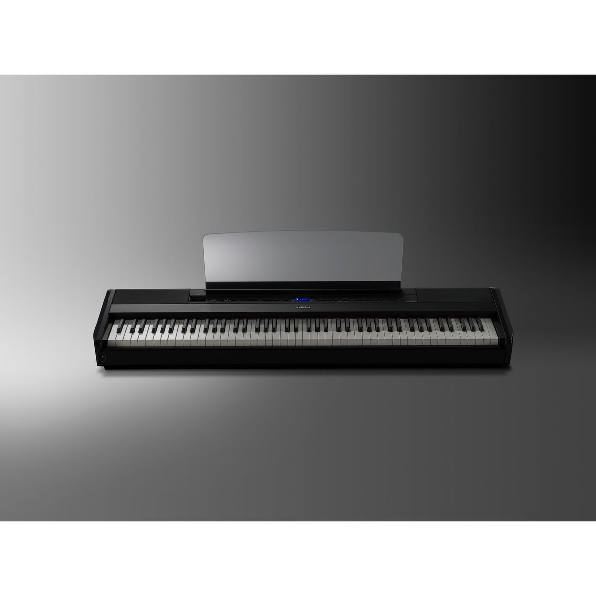 Yamaha P-525 88-Note GrandTouch-S Wooden Key Portable Digital Piano, Black