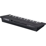 Yamaha PSR-SX620 61-Key Arranger Workstation Keyboard
