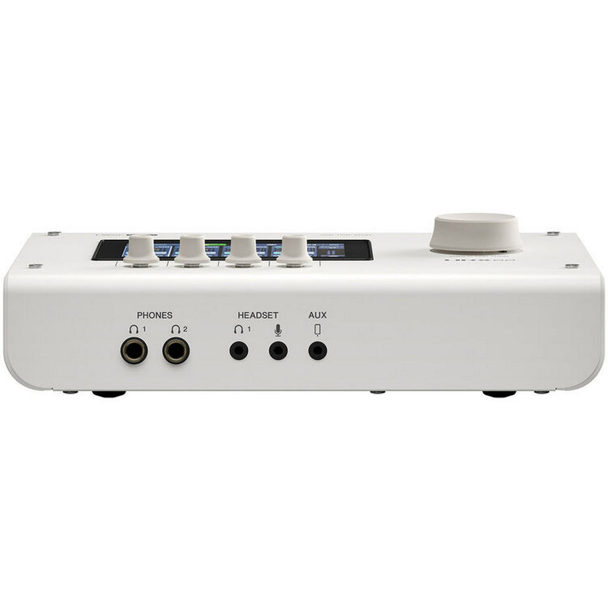 Yamaha URX22 4-In / 2-Out Dual USB-C Audio Interface with Touchscreen