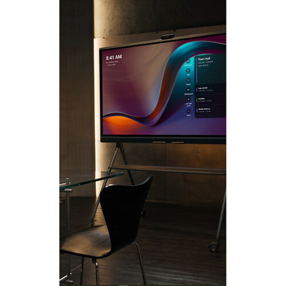 Yealink MeetingBoard Pro 4K Interactive Display