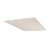 Primacoustic EcoScapes Square Cloud 4-Foot Micro-Beveled Edge Wall Panel Ivory 2-Pack