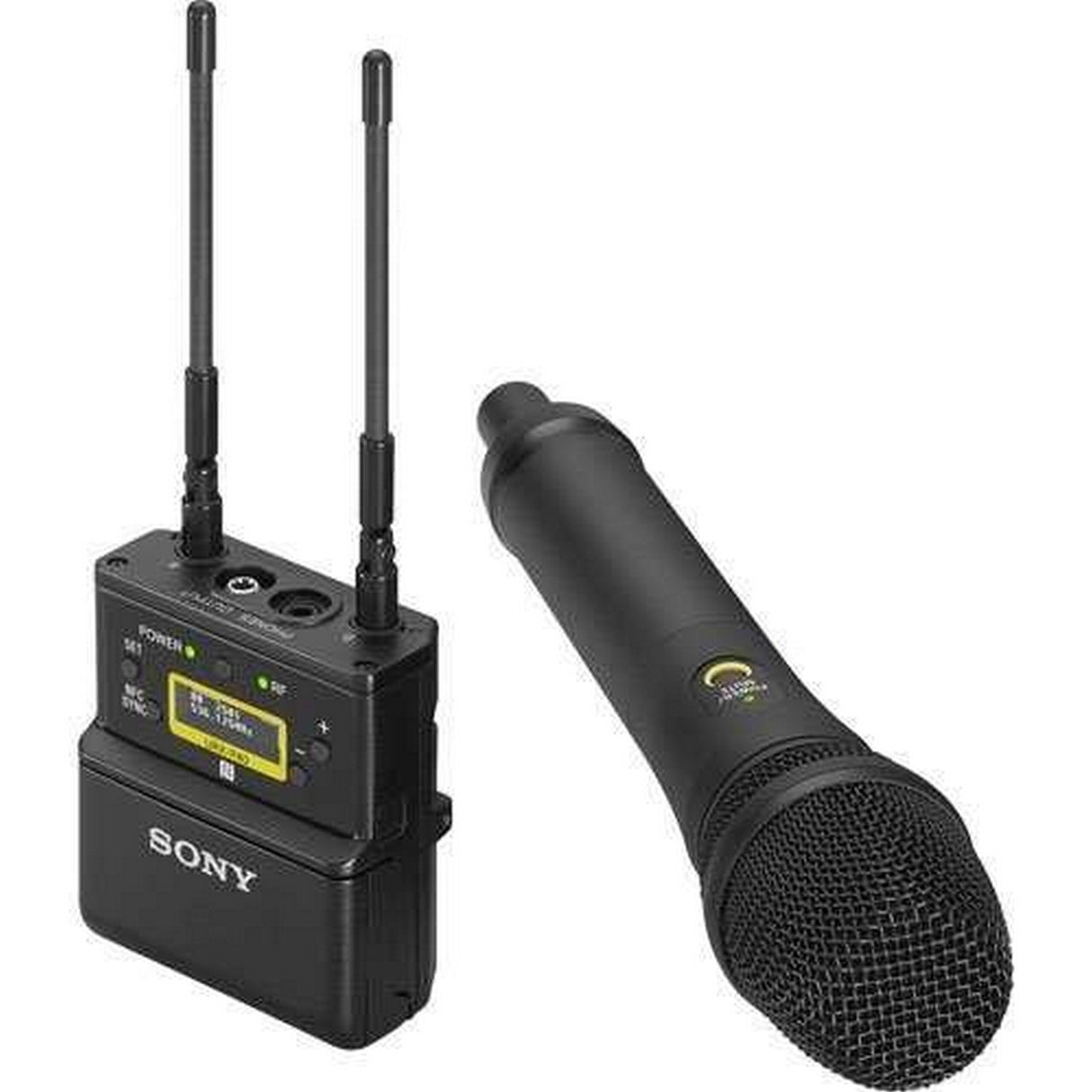 Sony UWP-D22/90 UWP-D Series Handheld Wireless Microphone System, 90UC 941-960 MHz