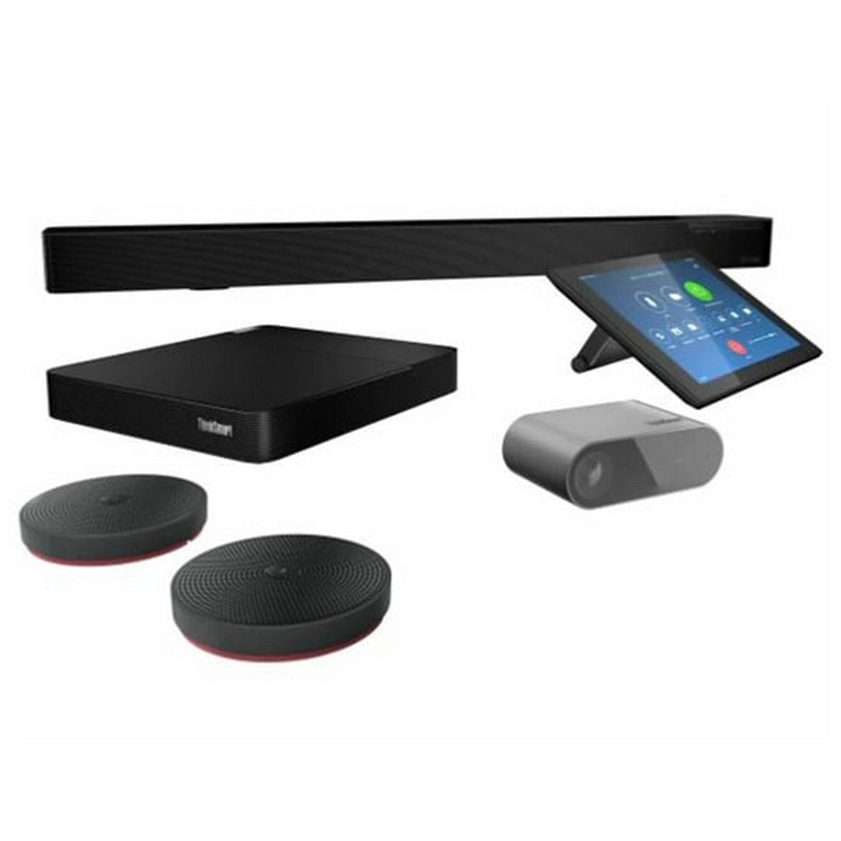 Lenovo ThinkSmart Core Full Room Kit for Zoom Rooms, Windows 11 IoT Enterprise