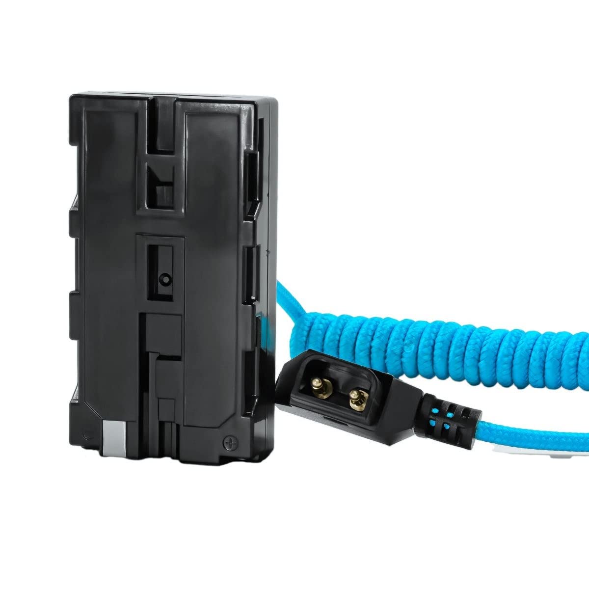 Kondor Blue DTAP-SL D-Tap to Sony L Series Dummy Battery NPF Cable