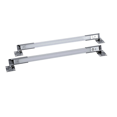 Middle Atlantic LT-CABUTL-DUAL Dual LED Rack and Work Light with Interconnect Cable