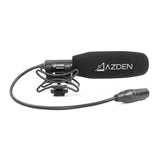 Azden SGM-250CX Professional Compact Cine Microphone