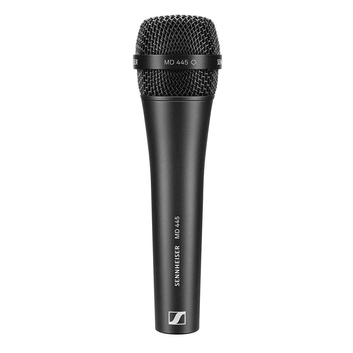 Sennheiser MD 445 Super Cardioid Dynamic Handheld Microphone