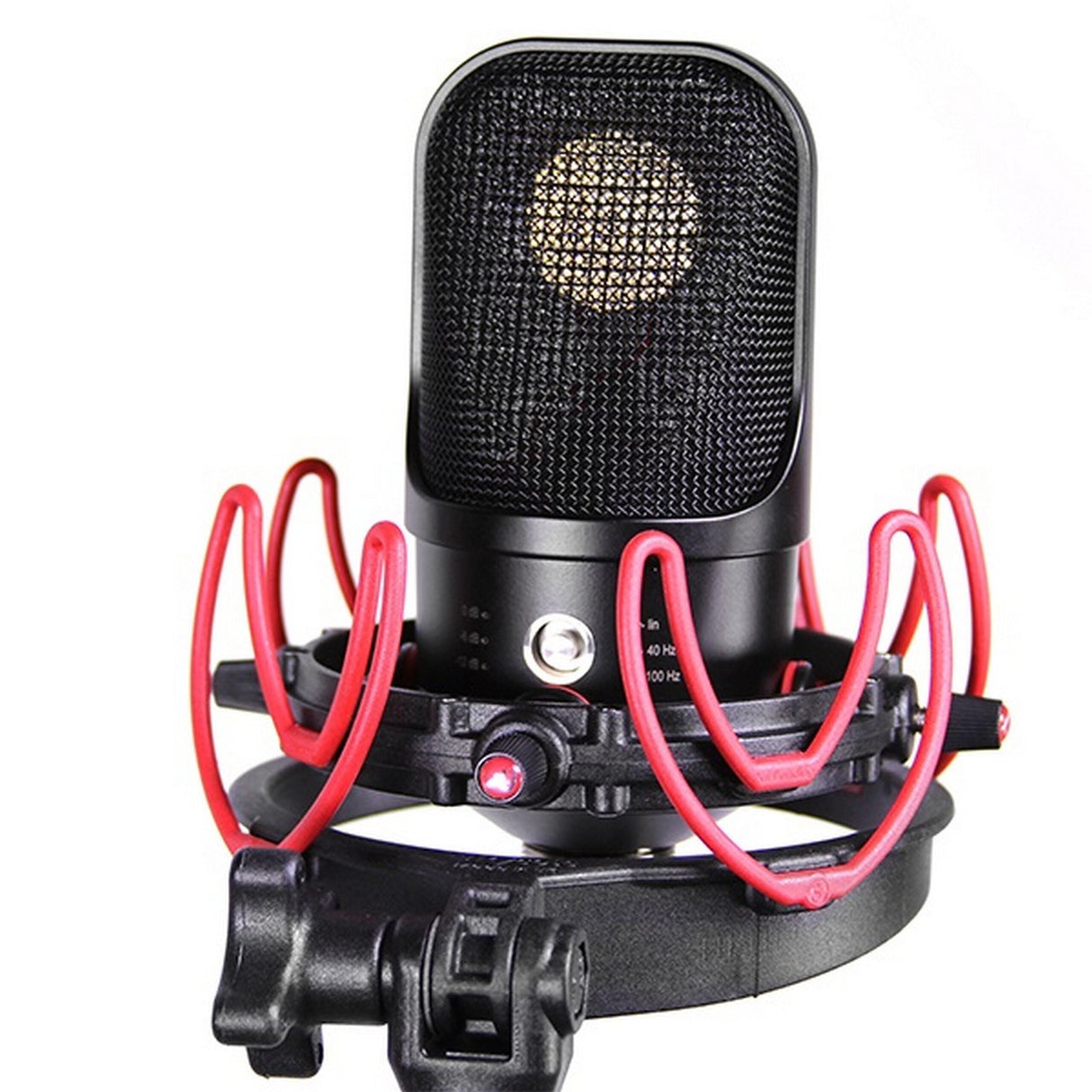 Rycote InVision USM VB-L Universal Microphone Shock-Mount