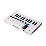 Arturia MiniLab 3 25-Note Compact MIDI Keyboard and Pad Controller, White (Used)