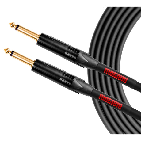 Mogami OD GTR 06 Overdrive Electric Guitar Cable without Silent Plug 6-Feet - accessories