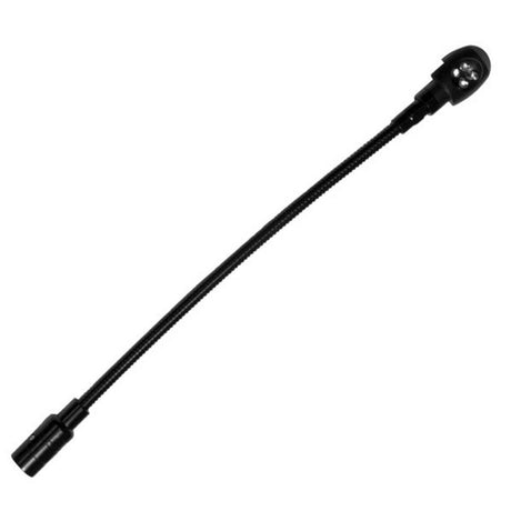Lowell GNLT-18 Gooseneck Light with XLR Connector 18 Inch
