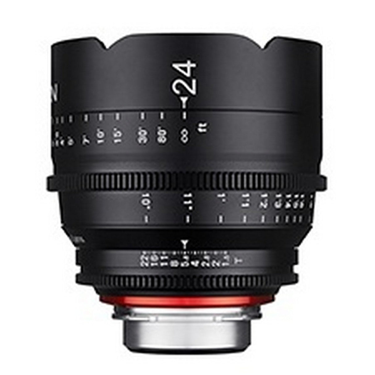 Rokina XN24-NEX Xeen 24mm T1.5, Professional Cine Lens for Sony FE Mount