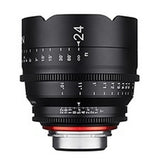 Rokina XN24-NEX Xeen 24mm T1.5 Professional Cine Lens for Sony FE Mount