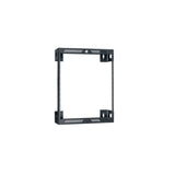 Lowell WXR-126 Slim Wall Rack 12U x 6 Inch Depth