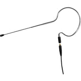 Galaxy Audio ESM8-OBK-4EV Omnidirectional Ear Microphone with Electro-Voice Connector Cables Black