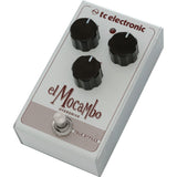 TC Electronic EL CAMBO OVERDRIVE Classic Tube Overdrive Pedal with Intuitive...