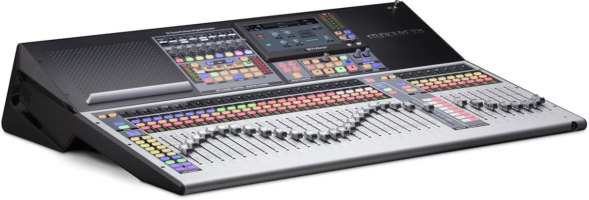 PreSonus StudioLive 32S Series III 32-Channel/22-bus Digital Console/Recorder/Interface