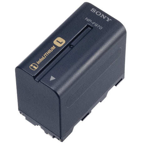 Sony NP-F970 InfoLITHIUM L Series Rechargeable Battery Single
