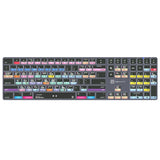 Logickeyboard Studio One TITAN Wireless Backlit Keyboard for Mac US English