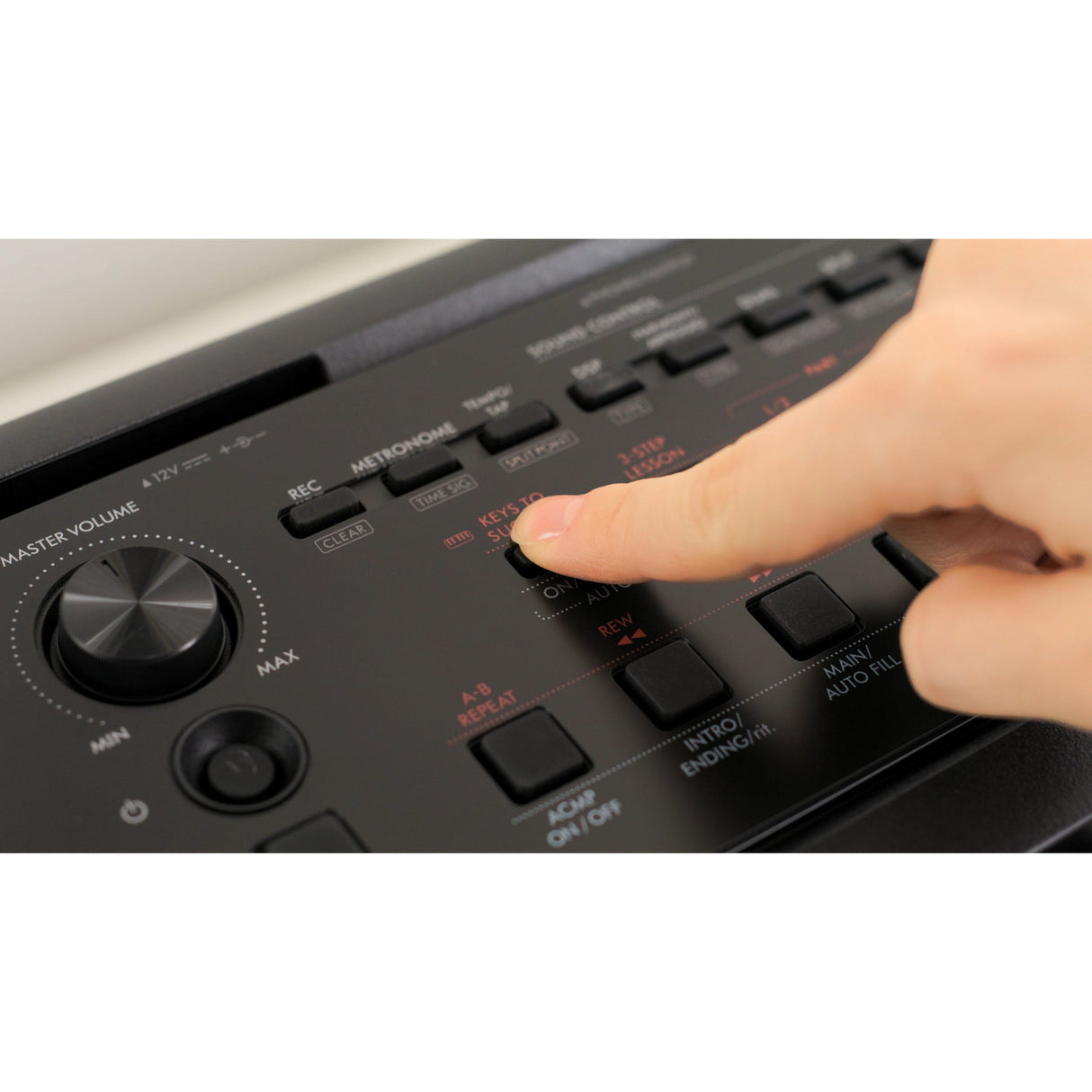 Yamaha PSR-EW320 76-Key Standard Portable Keyboard