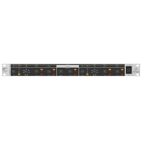 Behringer SUPER-X PRO CX2310 Professional High-Precision Stereo 2-Way/Mono...