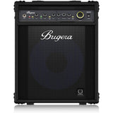 Bugera BXD15A 1000W 1x15 Bass Combo w/ Aluminum-Cone Speaker