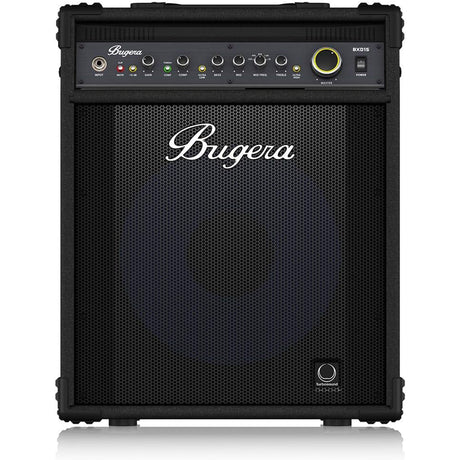 Bugera BXD15A 1000W 1x15 Bass Combo w/ Aluminum-Cone Speaker