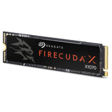 Seagate FireCuda X1070 4TB Internal SSD - M.2 PCIe Gen4 NVMe (ZP4000GS3A001)