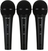 Behringer ULTRAVOICE XM1800S 3 Dynamic Cardioid Vocal and Instrument...