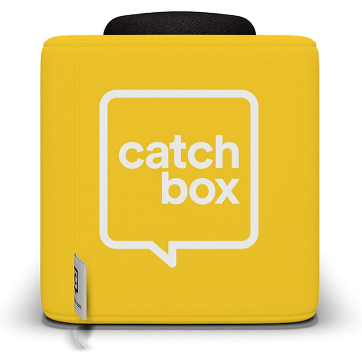 Catchbox Mod Throwable Microphone (2-Sides New Catchbox Logo)