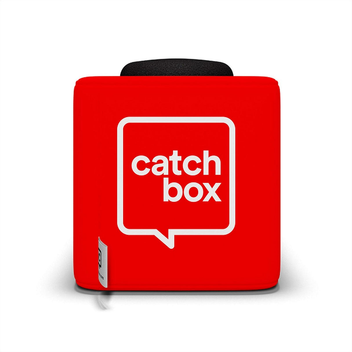 Catchbox Mod Throwable Microphone (2-Sides New Catchbox Logo)