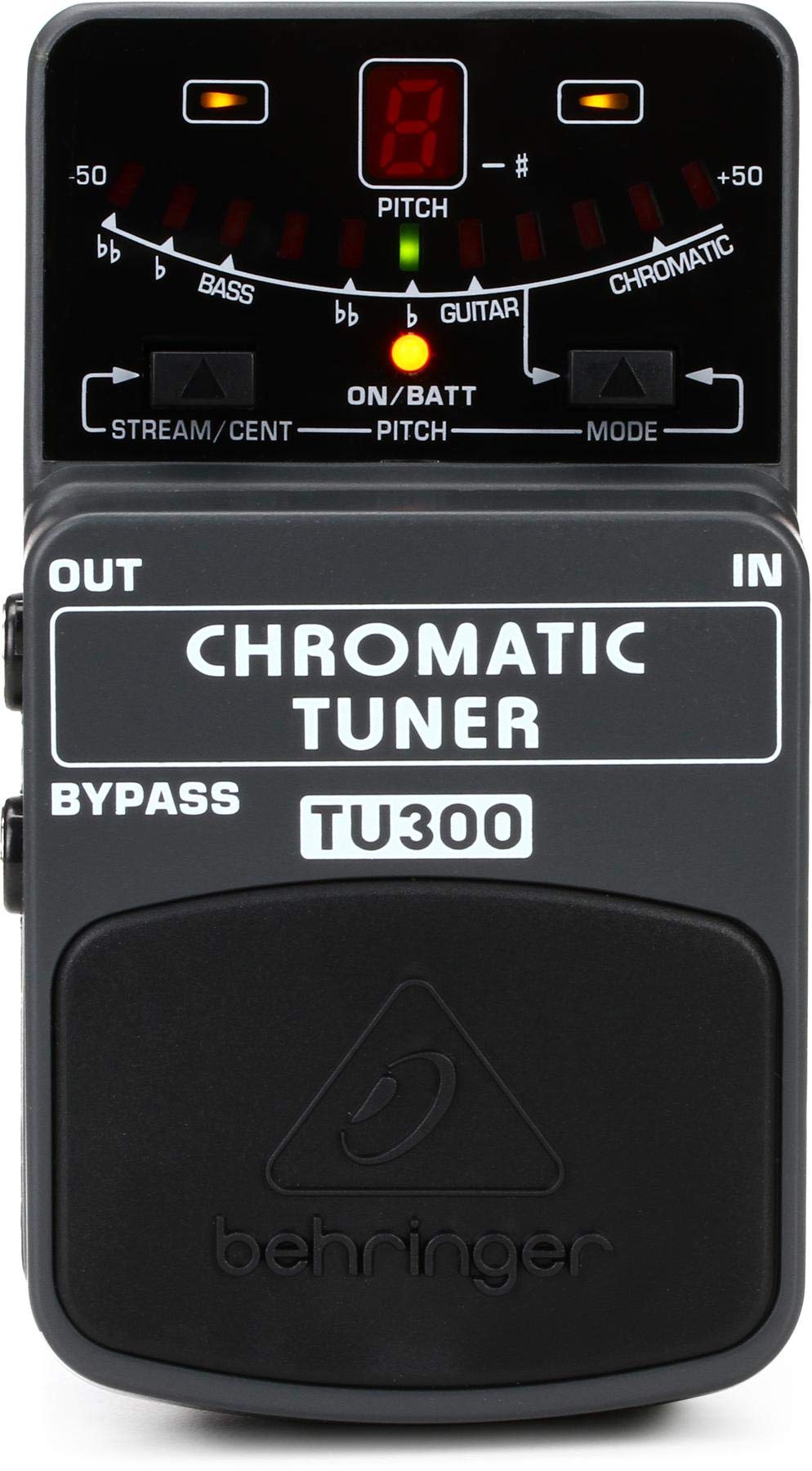 Behringer TU300 Ultimate Guitar/Bass Tuner