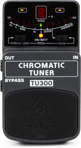 Behringer TU300 Ultimate Guitar/Bass Tuner