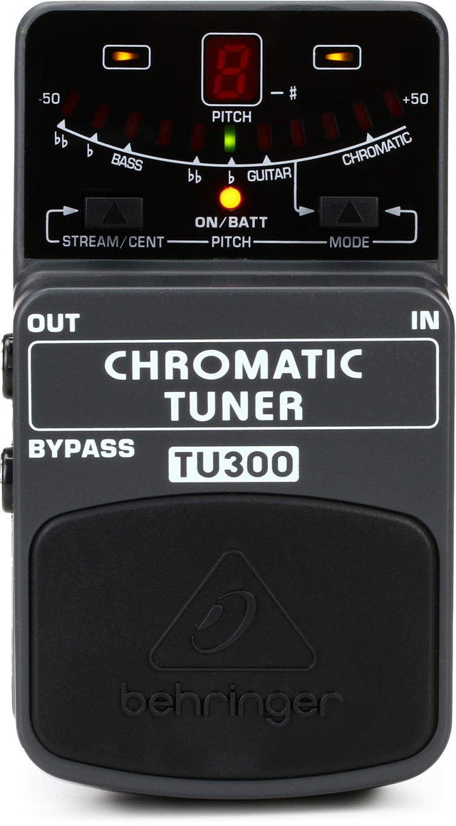 Behringer TU300 Ultimate Guitar/Bass Tuner