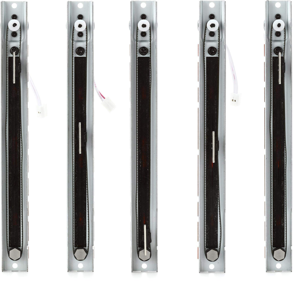 Behringer X32 MOTOR FADER Set of 5 High-Performance 100 mm Motor Faders for...