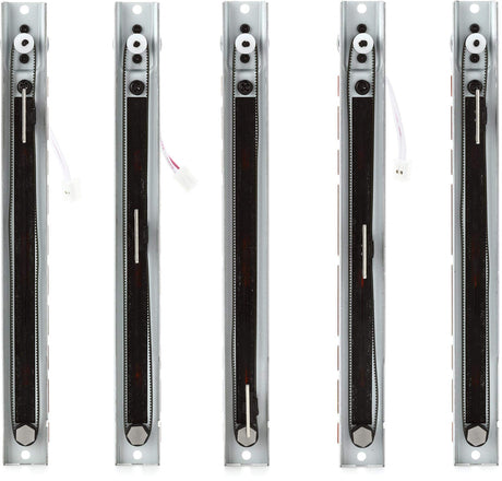 Behringer X32 MOTOR FADER Set of 5 High-Performance 100 mm Motor Faders for...