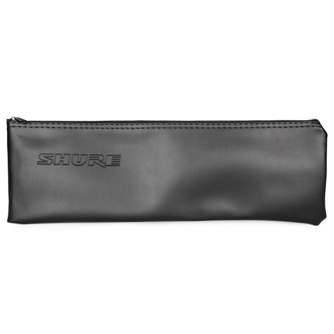 Shure Zippered Pouch for Shure Handheld Microphones (95B2313)