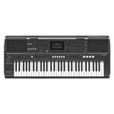 Yamaha - Yamaha PSR-I610 61-Key Portable Keyboard with Indian Styles - PSR-I610