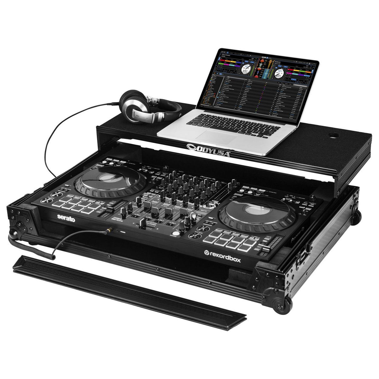 Odyssey I-Board Flight Case for Pioneer DJ DDJ-FLX10