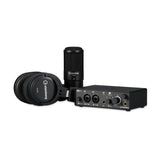 Steinberg IXO Recording Pack with IXO22 and ST-M01 Black